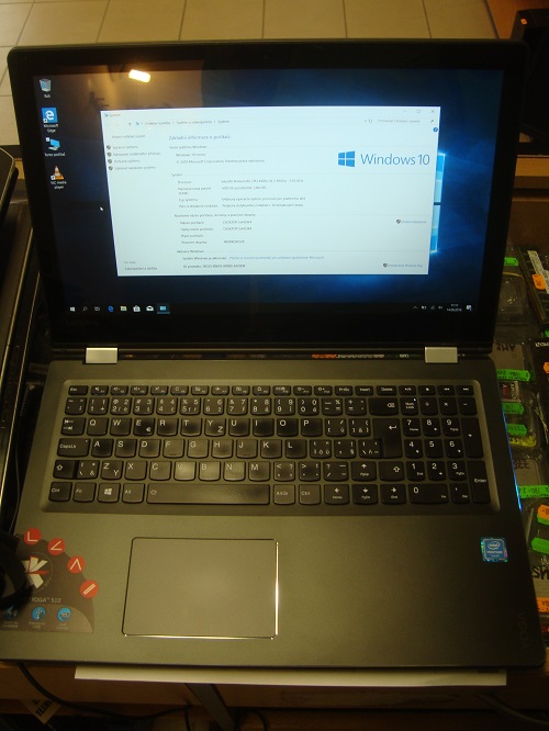 LENOVO YOGA 510-15ISK