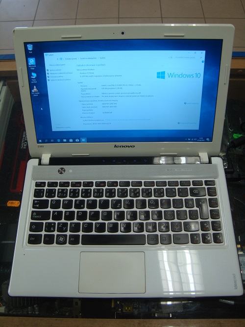 LENOVO IDEAPAD Z380