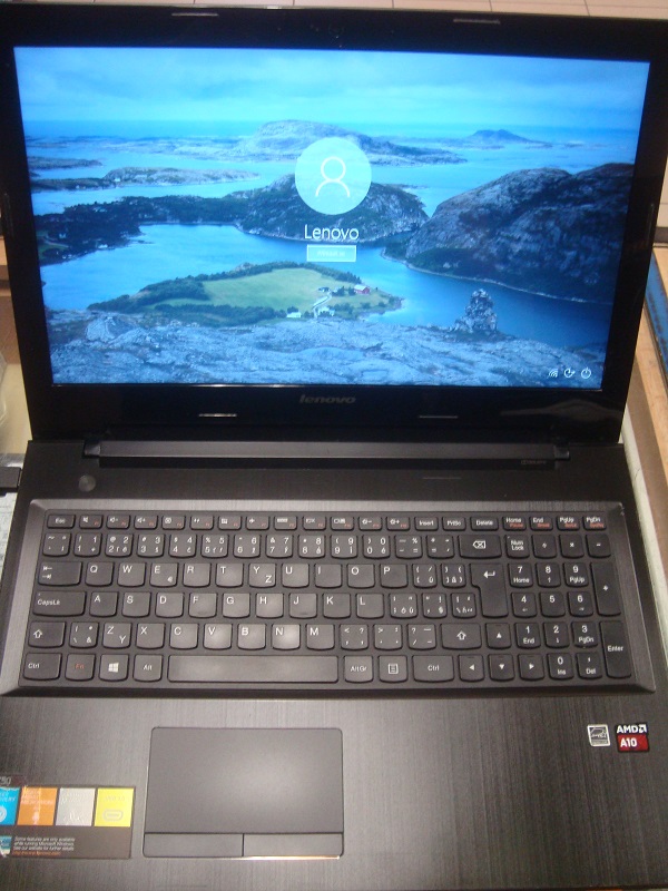 LENOVO IDEAPAD Z50-75