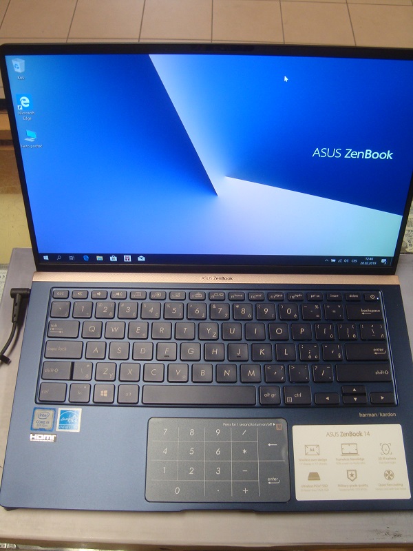 ASUS ZENBOOK UX433FA-A5045T