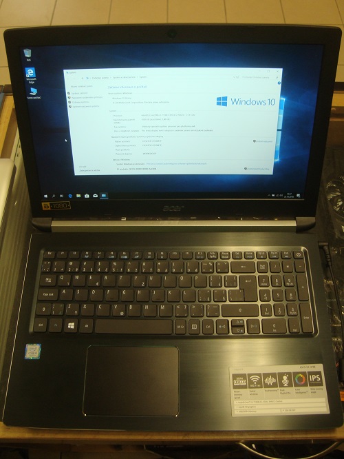 ACER A515-51-37BE