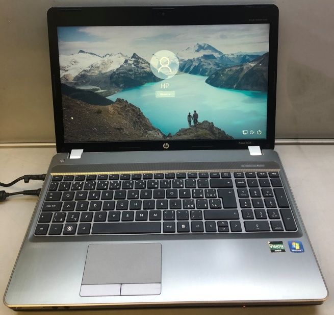 HP PROBOOK 4535s