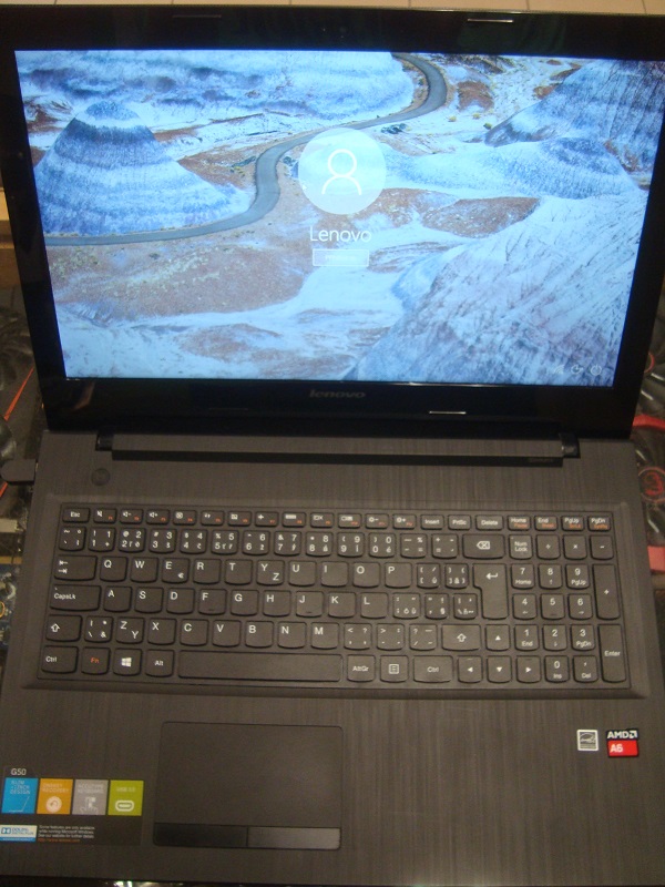 LENOVO IDEAPAD G50-45
