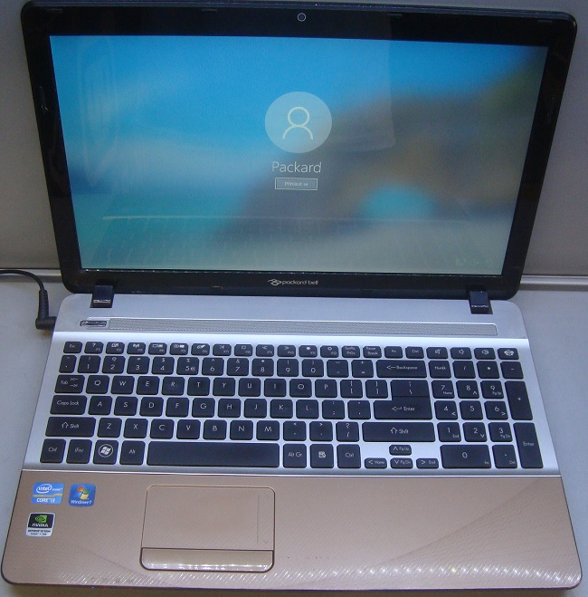 PACKARD BELL TSX11