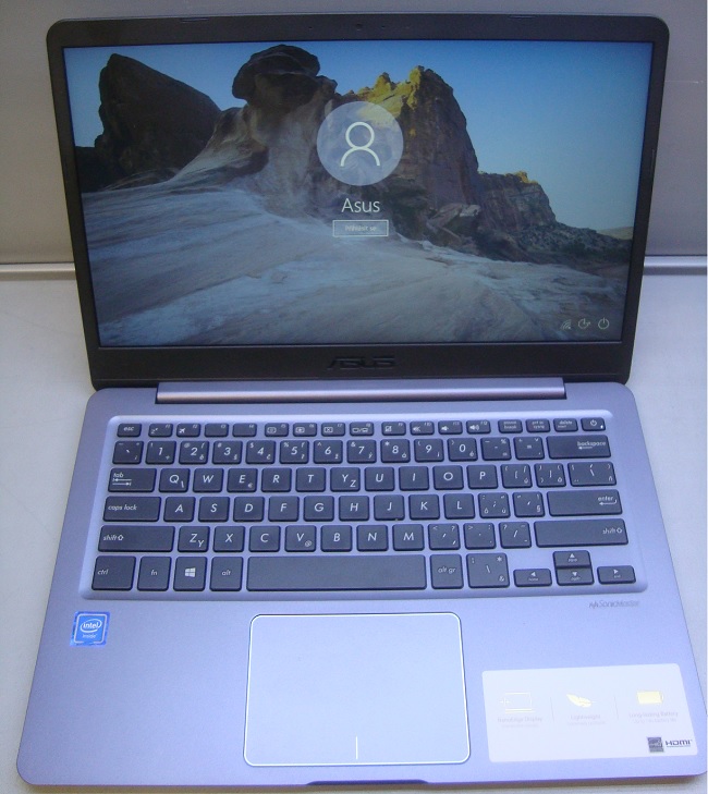 ASUS VIVOBOOK E406MA-EK142TS
