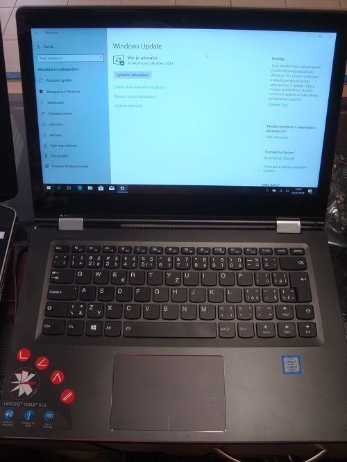 LENOVO YOGA 510-14IKB