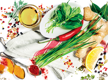 Koření našeho domova 