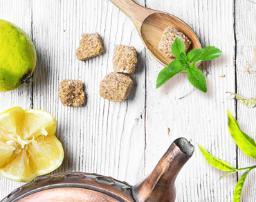 Přírodní a syntetická sladidla