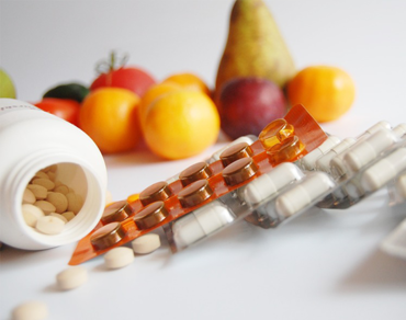 Výživové údaje a další informace na obalech