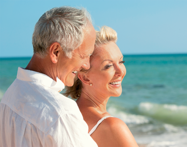 Menopauza neznamená konec intimity