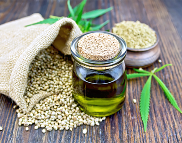 Konopí a konopná kosmetika