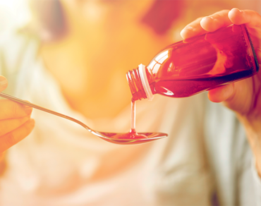 Když nás budí kašel