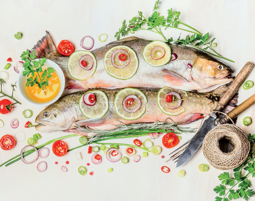 Jak nasytit tělo nenasycenými tuky