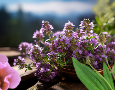 Jitrocel, mateřídouška, proskurník, sléz