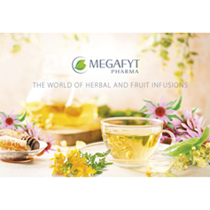 Products portfolio Megafyt Pharma