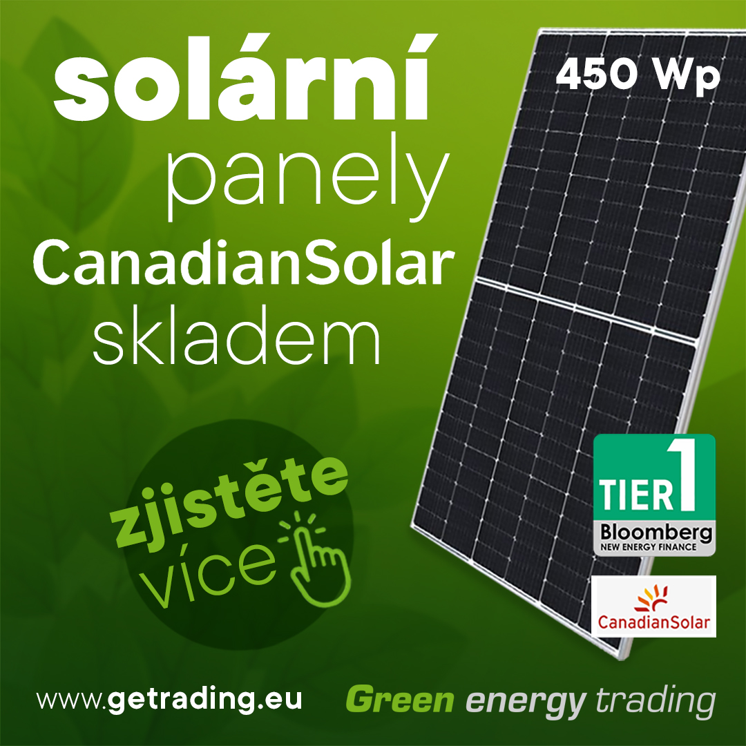 Canadian Solar 450 Wp