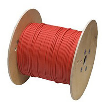 Solární kabel - červený