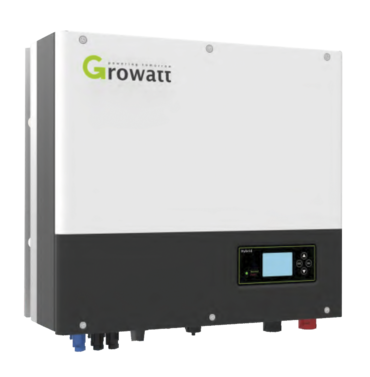 Growatt - SPH 10000TL3 BH-UP (10 kW) - na objednávku - doručení únor