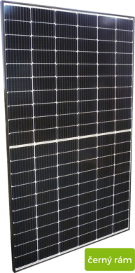 Solární panel Longi 375Wp LR4-60HPH-375M