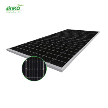 Solární panel Jinko 450 Wp (MM450-60HLD-MBV)