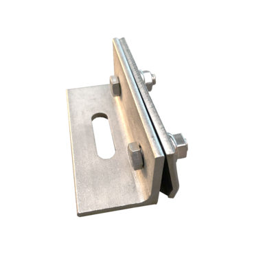 Trapézový držák pro falcy do 3,5 mm