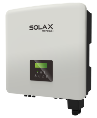 Solax X3-Hybrid-10.0-D (G4) + WiFi + CT