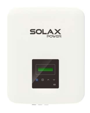 Solax X3-MIC-3K-G2