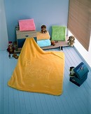 Velvet Baby Blanket 80 x 110 cm a 110 x 140 cm 6065