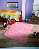Velvet Baby Blanket 80 x 110 cm a 110 x 140 cm 6066