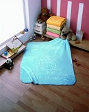 Velvet Baby Blanket 110 x 140 cm 6055