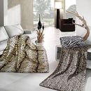 King - fleece druck
