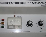laboratorní centrifuga MPW 340