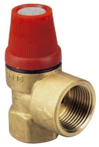 Pojistný ventil 3/4"-6bar