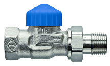 Heimeier termostatický ventil samotížný DT  1/2" přímý 2242-02.000
