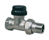 Termostatický ventil VD 2101N přímý 3/8"