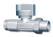 Protipožární kulový uzávěr přímý s Firebagem TECO 3/4" (G2T107C)