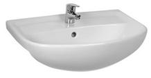 Umyvadlo 60 cm LYRA PLUS 1438.3 (s 1 otvorem)