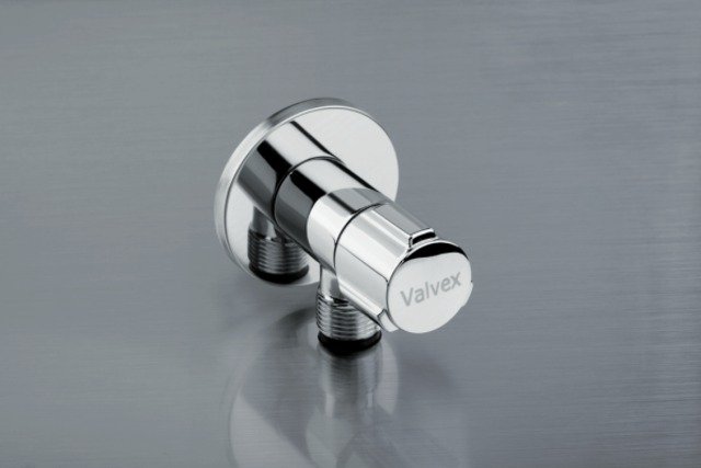 Rohový ventil 1/2" x 3/8" - VALVEX