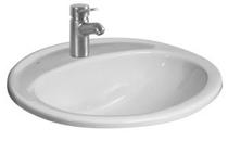 Umyvadlo 56 cm IBON zápustné s otvorem