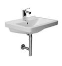 Umyvadlo 65 cm CUBITO  (s 1 otvorem)