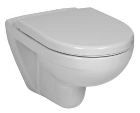 WC závěsný klozet  LYRA PLUS  H8233800000001