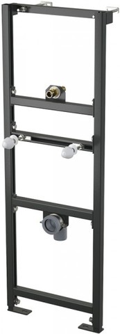 Montážní rám pro pisoár A107/1200