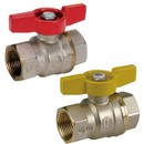 Giacomini R951 kulový kohout plyn motýl DN20 - 3/4"