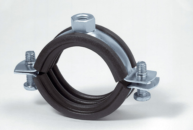 Objímky závěsné, dvoušroubkové, 48-54 - G 6/4"