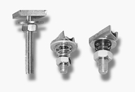 Sestava M8x30 mm pro nosník 27/18-28/30