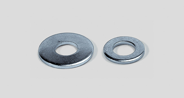 Podložka k nosníku 8,5x27x2 ZB