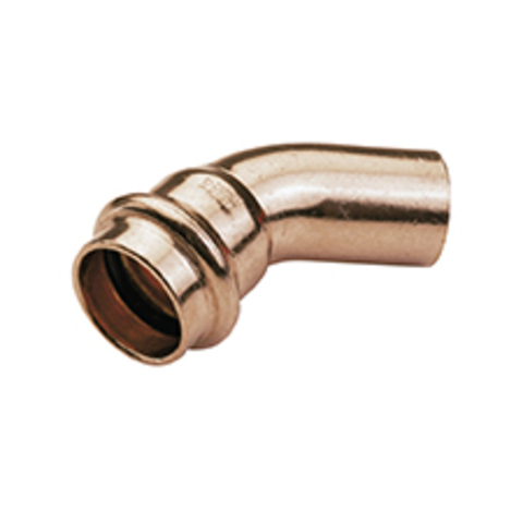 Koleno 45 I/A, P 5040, DN 28