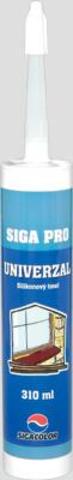 Univerzál silikon, kartuš 310ml, bílý