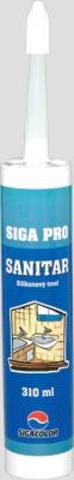 Sanitar silikon, kartuš 310ml, bílý