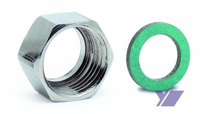 Převlečná matice eurotis 3/4" vč.těsnění